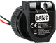 Toma empotrable Carpoint USB-A + USB-C - 12 24v - 5 voltios 2,4 amperios - carga hasta dos dispositivos - cubierta antipolvo para proteger los puertos USB