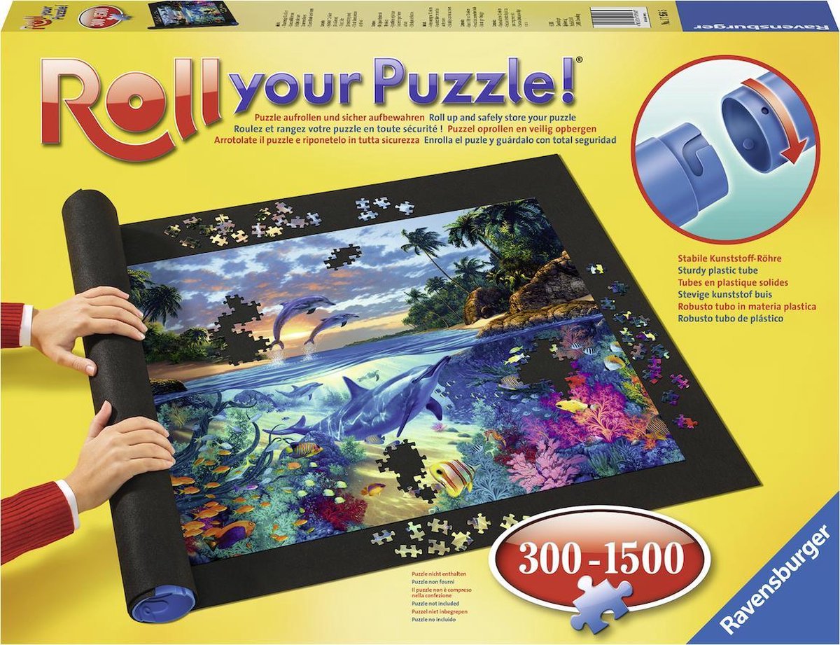 Ravensburger Roll Your Puzzle 300 1500st.