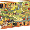 SelectA Board Game Games Da allora - Mouse Kat Auto Race