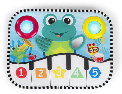 Kick pad musicale Baby Einstein Baby Box - - da 0 mesi