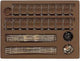 Märklin 8198 z juego de líneas aéreas z mini rieles para club 1 pieza(s)
