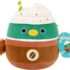 Peluche Jazwares Squishmallows - Avery la papera - 19 cm
