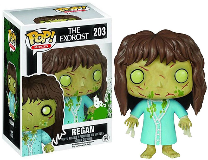 Film Funko Pop: L'Esorcista - Pop Regan #203
