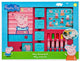 Mega Mega Stamping Color Set Peppa Pig