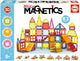 Educa - magnetismo - mosaicos magnéticos - paneles magnéticos - mosaicos magnéticos - 83 piezas
