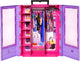 Mattel Ultimate Wardrobe con pendenti
