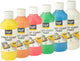 Creall stoepkrijtverf chalk paint 6 kleuren 250ml