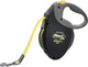 Flexi Rollijn Giant nastro Giallo nero neon