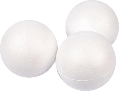 Palline aziendali Creative, d 10 cm, bianche, 25 pezzi 1 scatola
