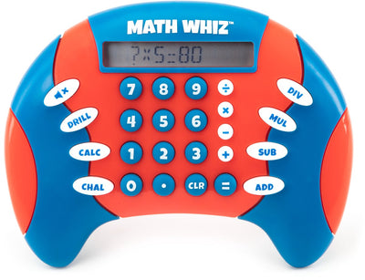 Risorse didattiche, gioco educativo di matematica elettronica, mago della matematica per bambini. - 6+