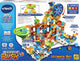 Vtech marble rush ultimate set elektronisch xl100e knikkerbaan - 128 onderdelen - incl. 10 knikkers met licht- en geluidseffecten - speelgoed 3 tot 12 jaar