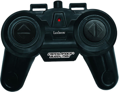 Lexibook crosslander® buggy max - cochecito de paseo recargable con mando a distancia