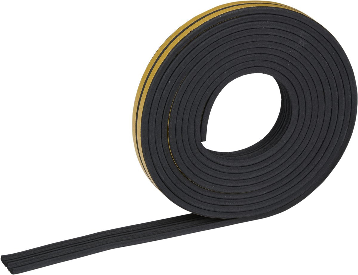 Accessori Kinzo Guarnizione – 2 pezzi – Guarnizione autoadesiva tipo E – Gomma EPDM – 300 cm