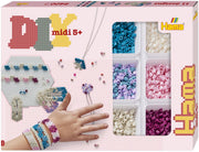 Hama Iron Bead Set Activity Box 11 Designs (2400st.) - afbeelding 1