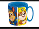 Tazza Paw Patrol, tazza, bicchiere di plastica, bicchiere