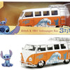 Jada toys - stitch 1961 vw bus 1:24 - 9336340314r01