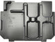 Accessori Makita 838110-1 inserto per 2 o 4 batterie e caricabatterie in mbox 1 (838754-7) - 838110-1