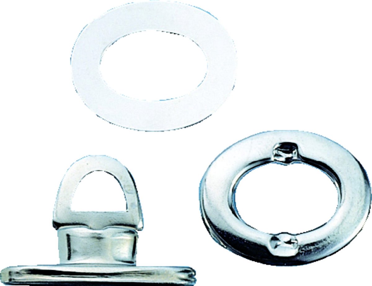 Cerraduras giratorias Awn prym - torniquetes - 4 piezas