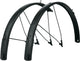 Sks Bleumels Style Set de guardabarros de 56 mm, negro