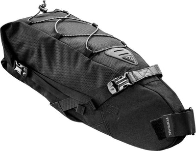 Carrello posteriore Topeak - 10 l - nero