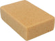 Sponge 18 x 12 x 6 cm giallo