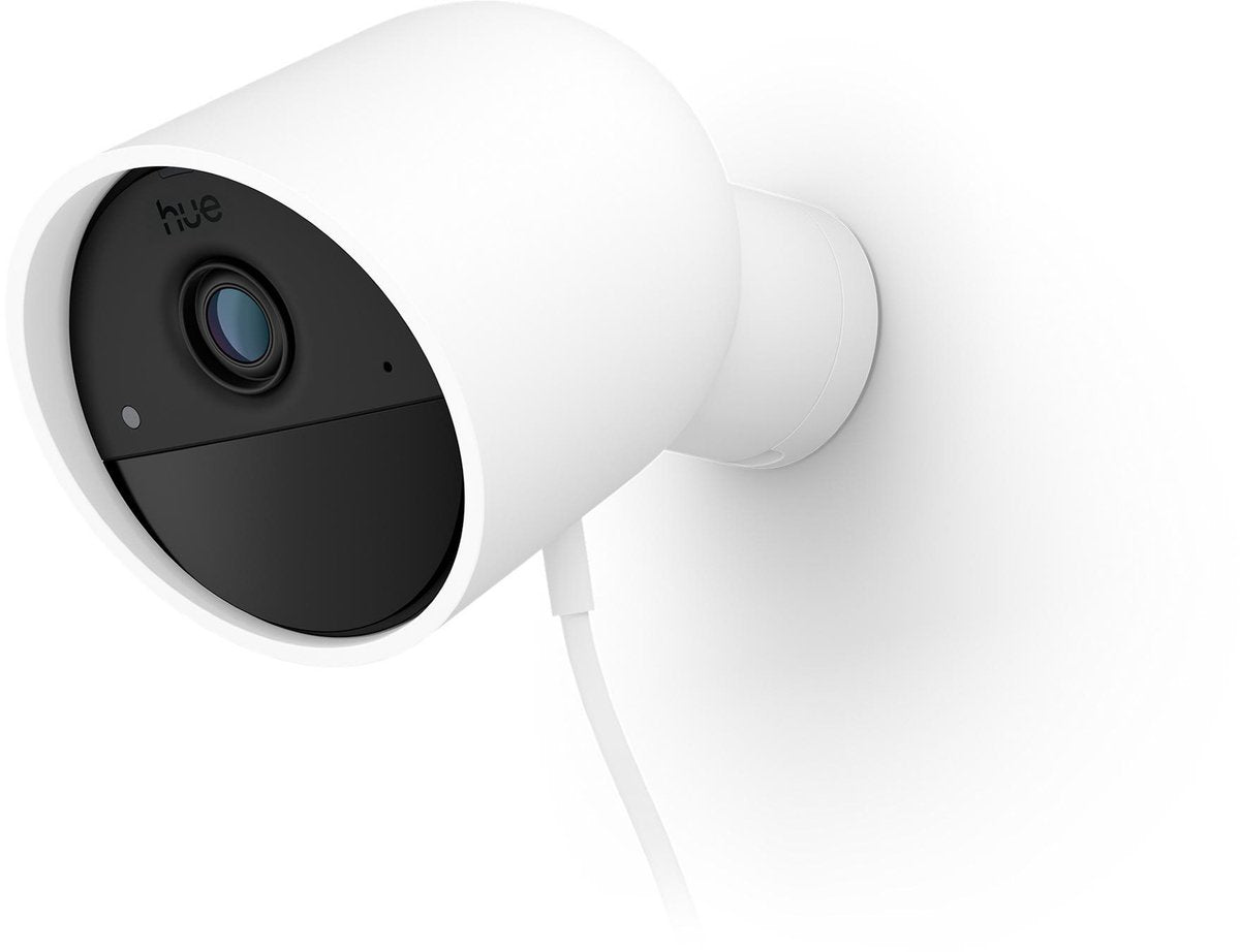 Hue secure bedrade beveiligingscamera - wit