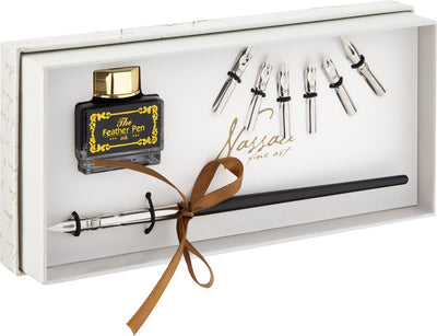 Nassau Fine Art Nassau Calligraphy Pen set, 8dlg.
