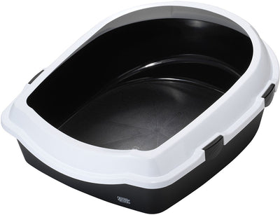 Caja de arena Ebi space 70 - negro - 56 x 70 x 27 cm