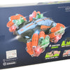 Auto da corsa acrobatica RC controllata