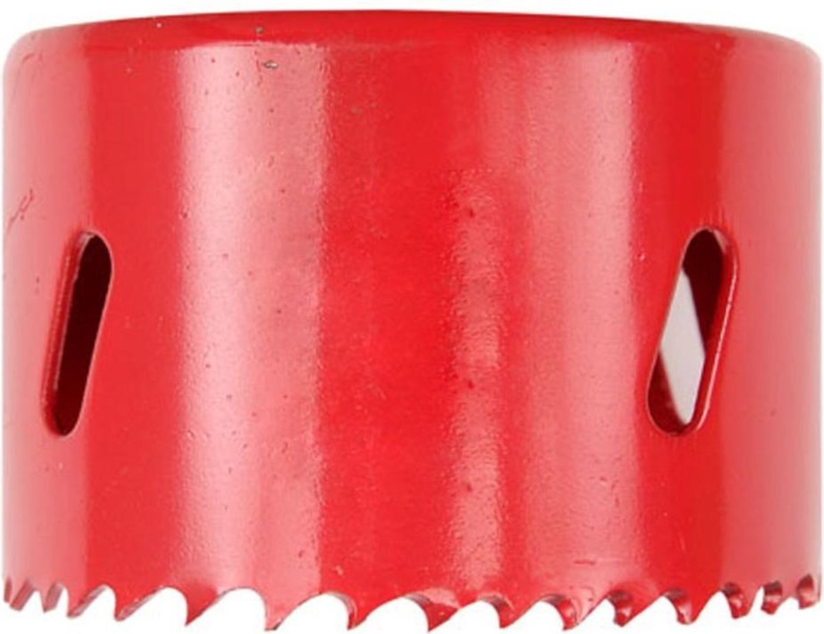 Yato yt-3350 - bimetalen gatenzaag - 121 mm - snelle snede - hss m3 tandwiel