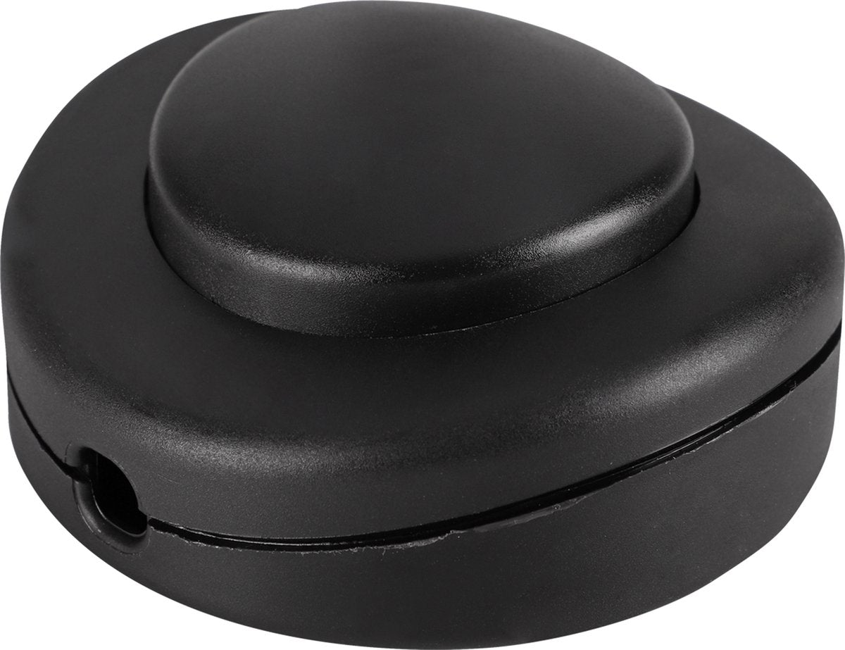 Interruptor de pedal Q-link - negro