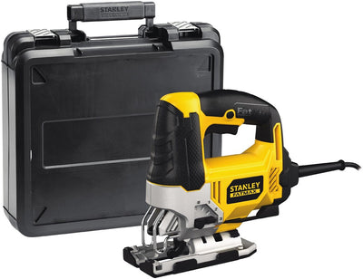 Sierra de calar pendular stanley fatmax 710w en estuche fme340k-qs