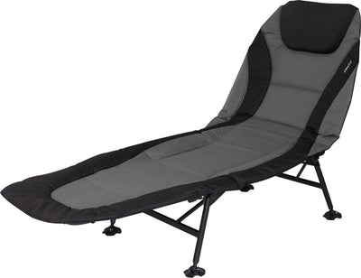 Royal 200 x 75 cm in poliestere antracite nero