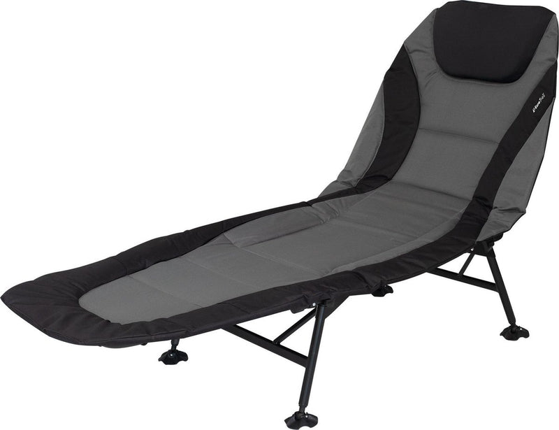 Royal 200 x 75 cm in poliestere antracite nero