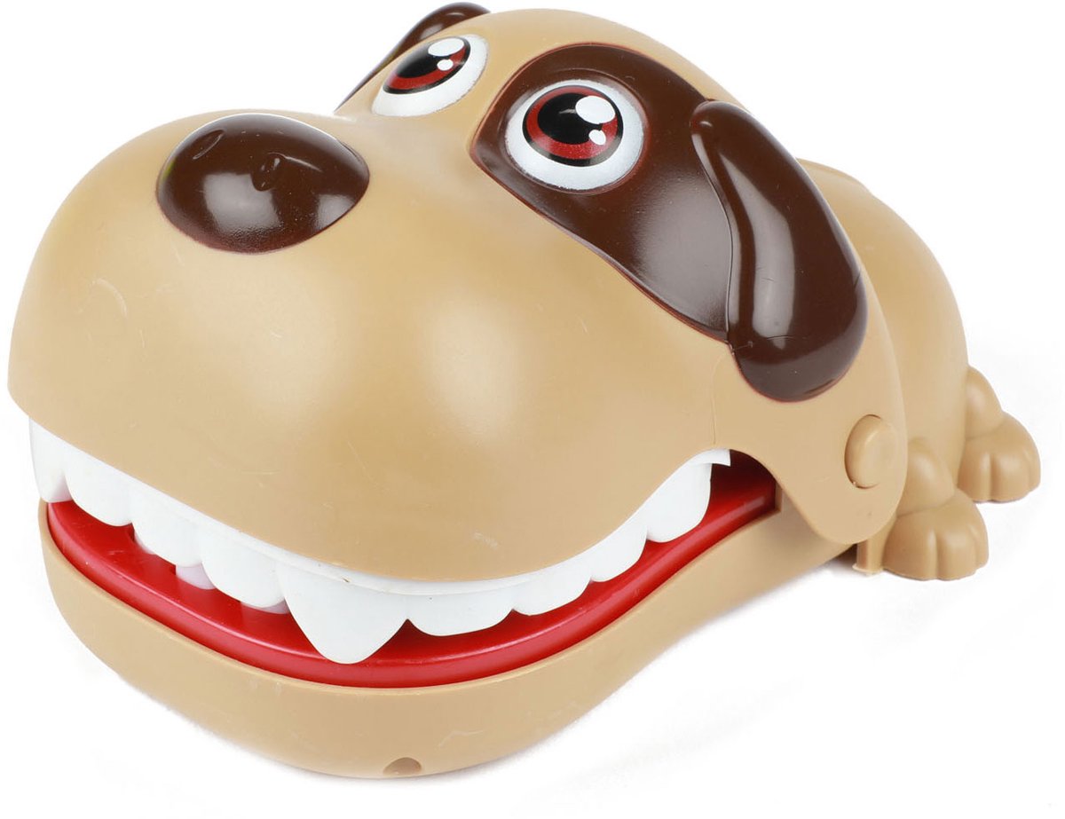 TOI-TOYS JUEGO DE NIÑO mordiendo Billy