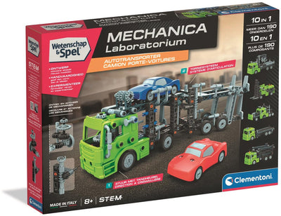 CLEMENTONI CIENCIA JUEGO - CAMIÓN