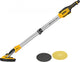 Dewalt dce800nb-xj | Lijadora de cuello largo sin escobillas xr 18v ​​​​225 mm en estuche de transporte | sin baterías ni cargador - dce800nb-xj