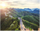 Ravensburger Jigsaw Puzzle The Chinese Wall, 2000st.