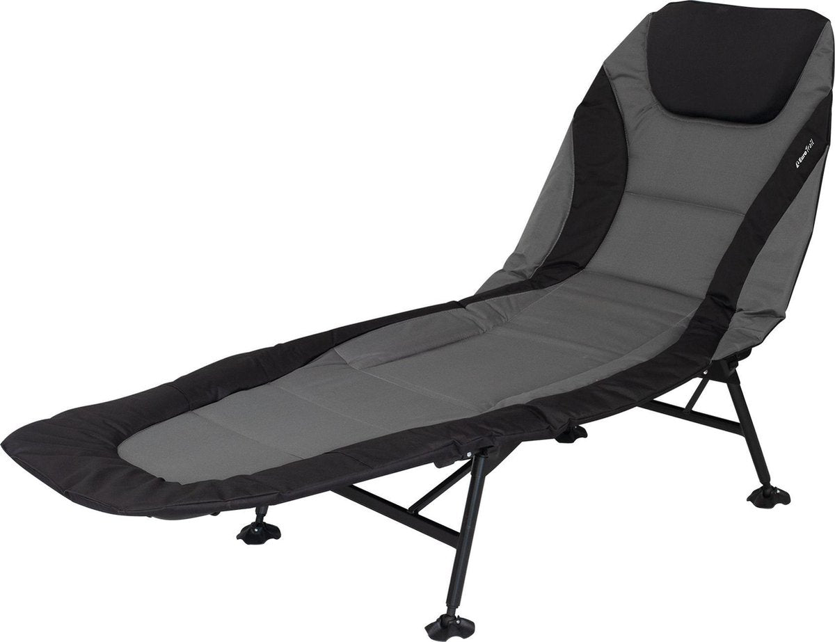 Royal 200 x 75 cm Polyester Anthracite Black