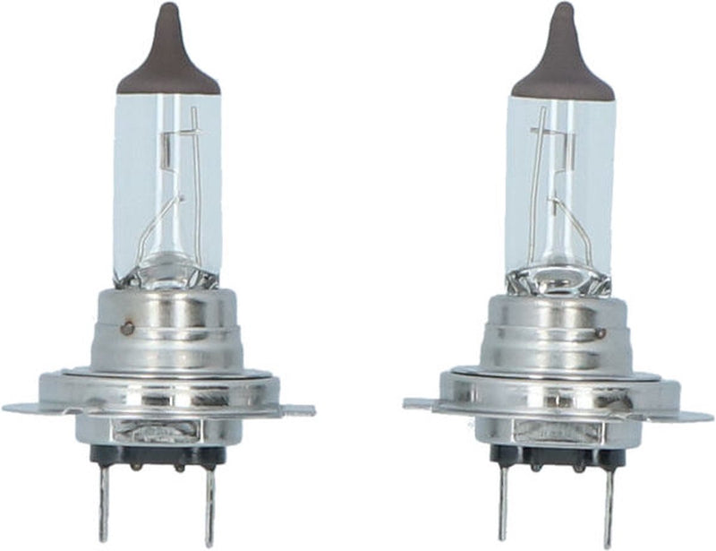 Carpoint ultrabr alogena 2 pezzi h7 12v 55w - luce brillante - installazione semplice - universale