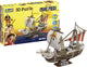 Revell puzzle - 00270 one piece -going merry- - ship - 32.5x19x29cm 3d puzzle