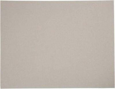 Piatto lino, misura 19,5x30 cm, spessore 6 mm, 1 pezzo