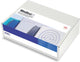 Dorso in filo GBC 14mm US 21 anelli a4 argento