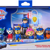 Paw patrol search rescue speelfigurenset - 7dlg.