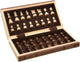 Juego de ajedrez Philos Voyage madera.