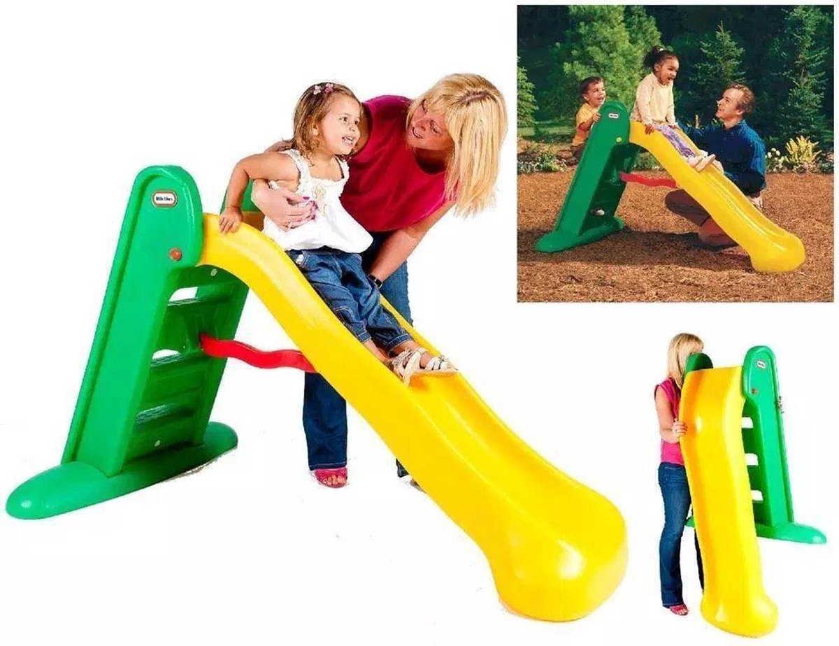 Little Tikes Slide Large Slide Sunshine