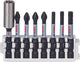 Imp bosch accessories 8-piece act control bit set - 2608522326 - 2608522326