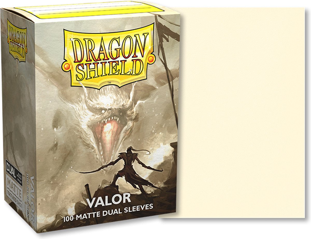 Dragon shield