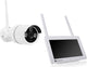 Set telecamera di sicurezza wireless Smartwares CMS-30400 – Sicurezza ottimale per la tua casa – completamente wireless