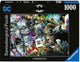 Ravensburger Puzzle Batman - Puzzle - 1000 pezzi